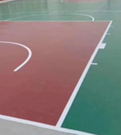 化德篮球场地坪维修全方案